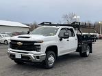 2026 Chevrolet Silverado 3500 Crew Cab 4WD Cab Chassis for sale #26C58T - photo 4