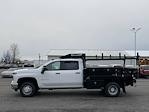2026 Chevrolet Silverado 3500 Crew Cab 4WD Cab Chassis for sale #26C58T - photo 9