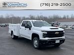 2026 Chevrolet Silverado 3500 Crew Cab 4WD Cab Chassis for sale #26C59T - photo 1