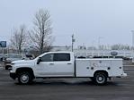 2026 Chevrolet Silverado 3500 Crew Cab 4WD Cab Chassis for sale #26C59T - photo 11