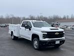 2026 Chevrolet Silverado 3500 Crew Cab 4WD Cab Chassis for sale #26C59T - photo 6