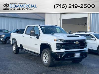2026 Chevrolet Silverado 2500 Crew Cab SRW 4WD Pickup for sale #26C5T - photo 1