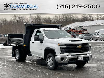 New 2026 Chevrolet Silverado 3500 Regular Cab 60 CA Cab Chassis for sale #26C60T - photo 1