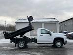 New 2026 Chevrolet Silverado 3500 Regular Cab 60 CA Cab Chassis for sale #26C60T - photo 13