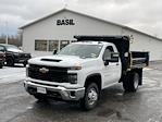 New 2026 Chevrolet Silverado 3500 Regular Cab 60 CA Cab Chassis for sale #26C60T - photo 4