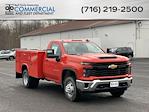 New 2026 Chevrolet Silverado 3500 Regular Cab Service Truck for sale #26C61T - photo 1