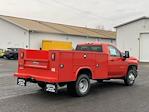 New 2026 Chevrolet Silverado 3500 Regular Cab Service Truck for sale #26C61T - photo 2