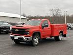 New 2026 Chevrolet Silverado 3500 Regular Cab Service Truck for sale #26C61T - photo 4