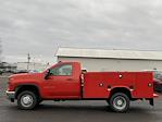 New 2026 Chevrolet Silverado 3500 Regular Cab Service Truck for sale #26C61T - photo 8