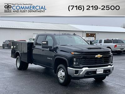 2026 Chevrolet Silverado 3500 Crew Cab 4WD Cab Chassis for sale #26C62T - photo 1