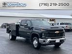 2026 Chevrolet Silverado 3500 Crew Cab 4WD Cab Chassis for sale #26C62T - photo 1