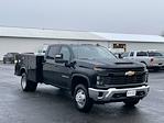 2026 Chevrolet Silverado 3500 Crew Cab 4WD Cab Chassis for sale #26C62T - photo 38