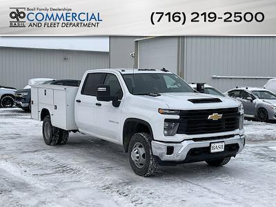 2026 Chevrolet Silverado 3500 Crew Cab 4WD Cab Chassis for sale #26C63T - photo 1
