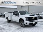 2026 Chevrolet Silverado 3500 Crew Cab 4WD Cab Chassis for sale #26C63T - photo 1