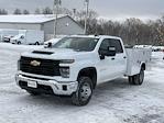2026 Chevrolet Silverado 3500 Crew Cab 4WD Cab Chassis for sale #26C63T - photo 4