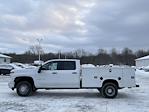 2026 Chevrolet Silverado 3500 Crew Cab 4WD Cab Chassis for sale #26C63T - photo 9