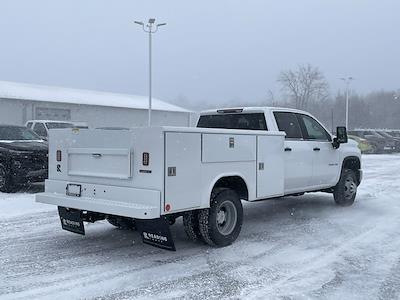2026 Chevrolet Silverado 3500 Crew Cab 4WD Cab Chassis for sale #26C64T - photo 2