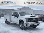 2026 Chevrolet Silverado 3500 Crew Cab 4WD Cab Chassis for sale #26C64T - photo 1