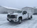 2026 Chevrolet Silverado 3500 Crew Cab 4WD Cab Chassis for sale #26C64T - photo 4