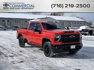 New 2026 Chevrolet Silverado 2500 LT Crew Cab for sale #26C65T - photo 1