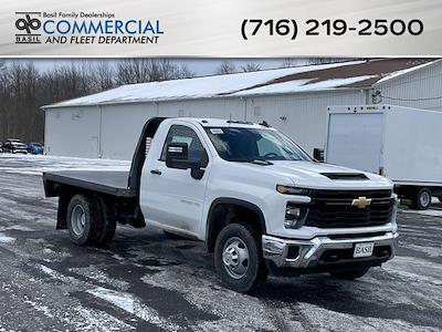 New 2026 Chevrolet Silverado 3500 Regular Cab 60 CA Cab Chassis for sale #26C66T - photo 1