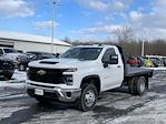 New 2026 Chevrolet Silverado 3500 Regular Cab 60 CA Cab Chassis for sale #26C66T - photo 4