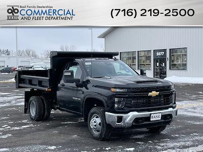 New 2026 Chevrolet Silverado 3500 Regular Cab Dump Truck for sale #26C68T - photo 1