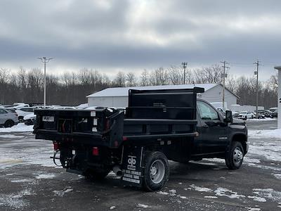 New 2026 Chevrolet Silverado 3500 Regular Cab Dump Truck for sale #26C68T - photo 2