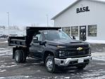New 2026 Chevrolet Silverado 3500 Regular Cab Dump Truck for sale #26C68T - photo 33