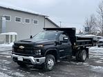 New 2026 Chevrolet Silverado 3500 Regular Cab Dump Truck for sale #26C68T - photo 4