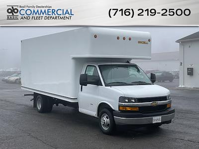 New 2026 Chevrolet Express 3500 - photo 1