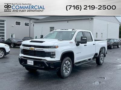 2026 Chevrolet Silverado 2500 Crew Cab 4WD Pickup for sale #26C6T - photo 1