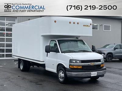 New 2026 Chevrolet Express 3500 - photo 1