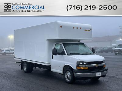 New 2026 Chevrolet Express 3500 - photo 1