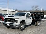 2026 Chevrolet Silverado 3500 Regular Cab 4WD Stake Bed for sale #26C75T - photo 5