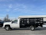 2026 Chevrolet Silverado 3500 Regular Cab 4WD Stake Bed for sale #26C75T - photo 7