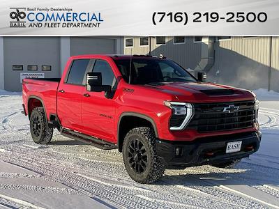 New 2026 Chevrolet Silverado 2500 LT Crew Cab for sale #26C76T - photo 1