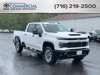 2026 Chevrolet Silverado 2500 Crew Cab 4WD Pickup for sale #26C7T - photo 1