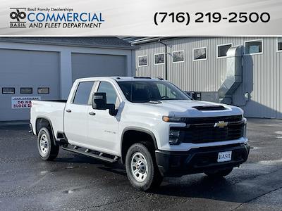 New 2026 Chevrolet Silverado 2500 - photo 1