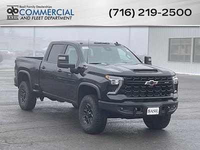 New 2026 Chevrolet Silverado 2500 - photo 1