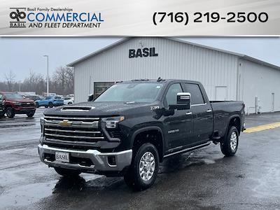 New 2026 Chevrolet Silverado 3500 - photo 1