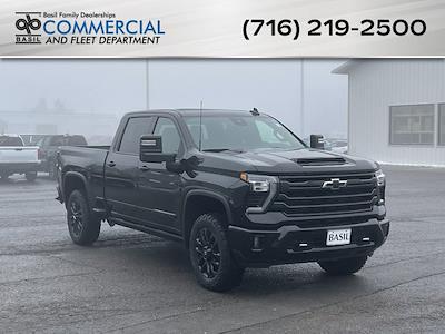 New 2026 Chevrolet Silverado 2500 - photo 1