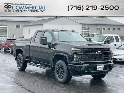 2026 Chevrolet Silverado 2500 Double Cab 4WD Pickup for sale #26C8T - photo 1