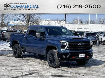 New 2026 Chevrolet Silverado 2500 - photo 1
