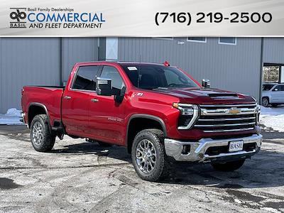 New 2026 Chevrolet Silverado 2500 - photo 1
