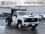 2026 Chevrolet Silverado 3500 Regular Cab DRW 4WD Cab Chassis for sale #26C93T - photo 1