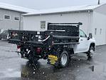 2026 Chevrolet Silverado 3500 Regular Cab DRW 4WD Cab Chassis for sale #26C93T - photo 2