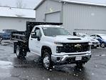 2026 Chevrolet Silverado 3500 Regular Cab DRW 4WD Cab Chassis for sale #26C93T - photo 36