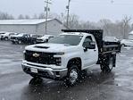 2026 Chevrolet Silverado 3500 Regular Cab DRW 4WD Cab Chassis for sale #26C93T - photo 4