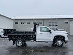 2026 Chevrolet Silverado 3500 Regular Cab DRW 4WD Cab Chassis for sale #26C93T - photo 6